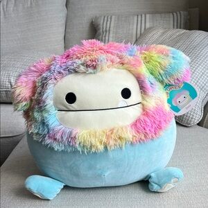 20” ZOZO Bigfoot Squishmallow